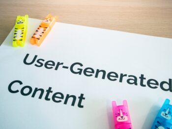 Photo SEO content optimization