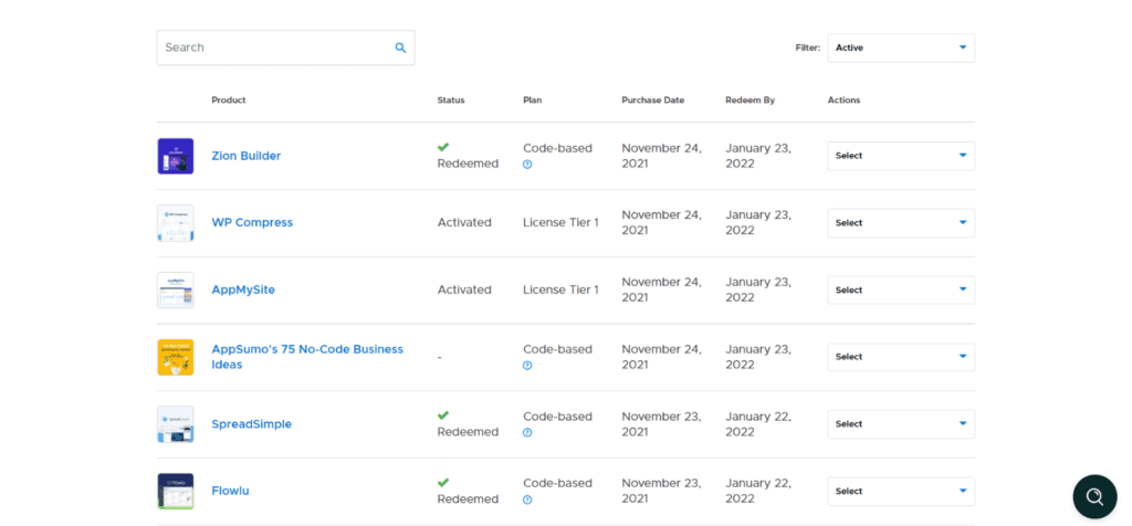 App Sumo ของดีซื้อ Tools แบบ Lifetime