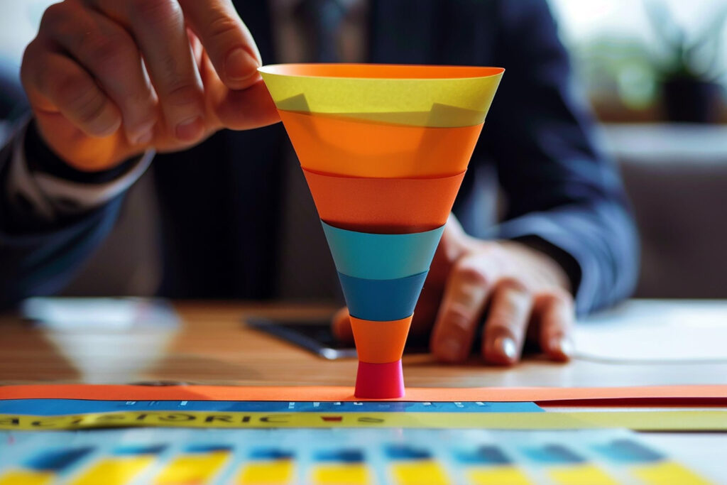 เจาะลึก Marketing Funnel 2025
