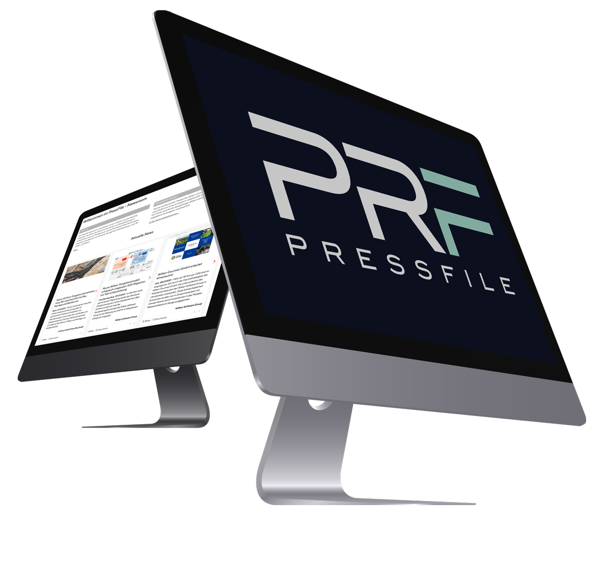 PRF pressfile คืออะไร