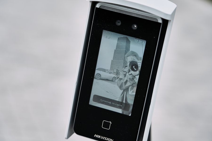 Facial Recognition Technology