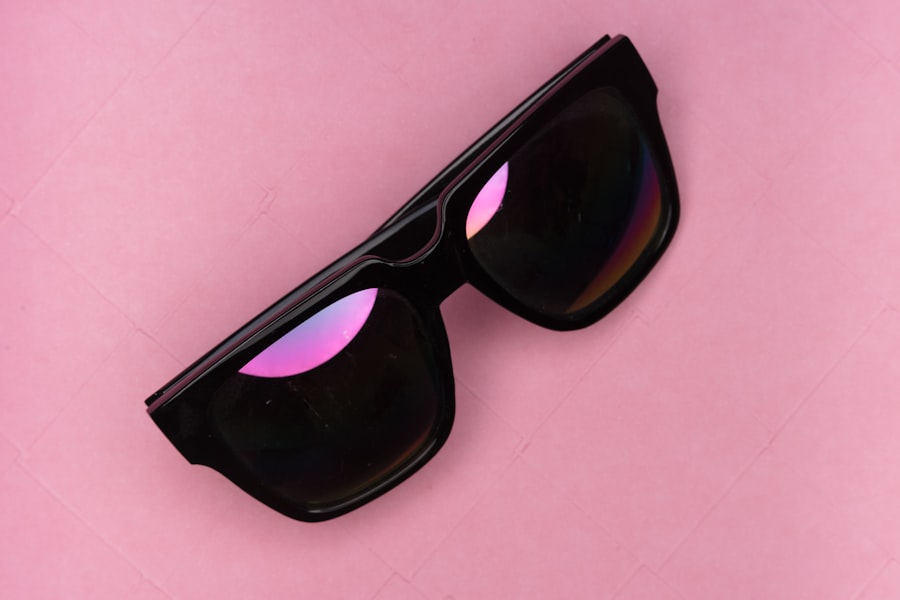 Photo Artificial Intelligence Glasses