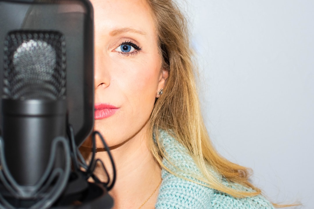 Photo Voice Recognition Technology