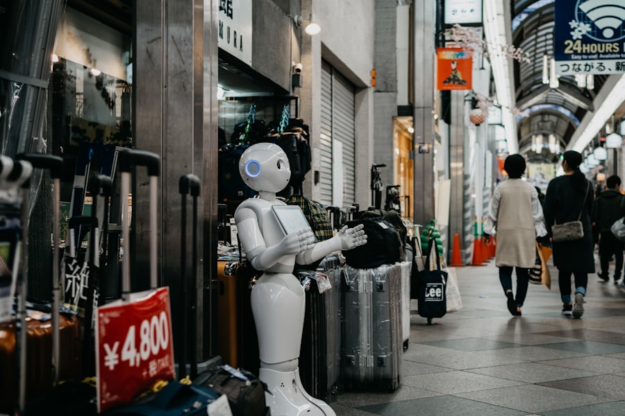 Photo chatbots