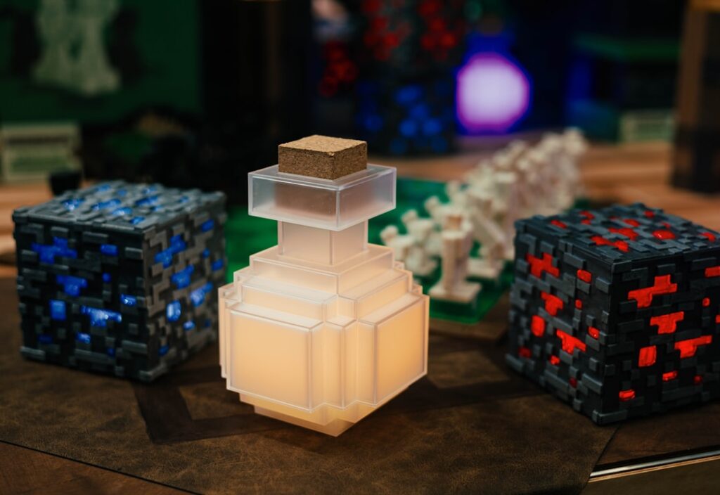 Photo minecraft