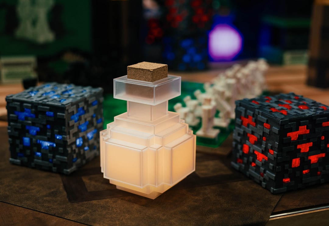 Photo minecraft