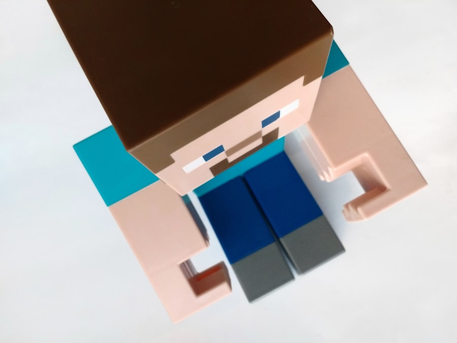 Photo minecraft
