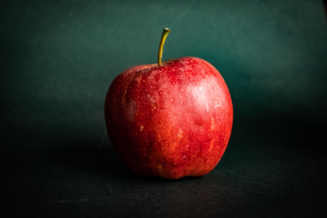 Photo apple