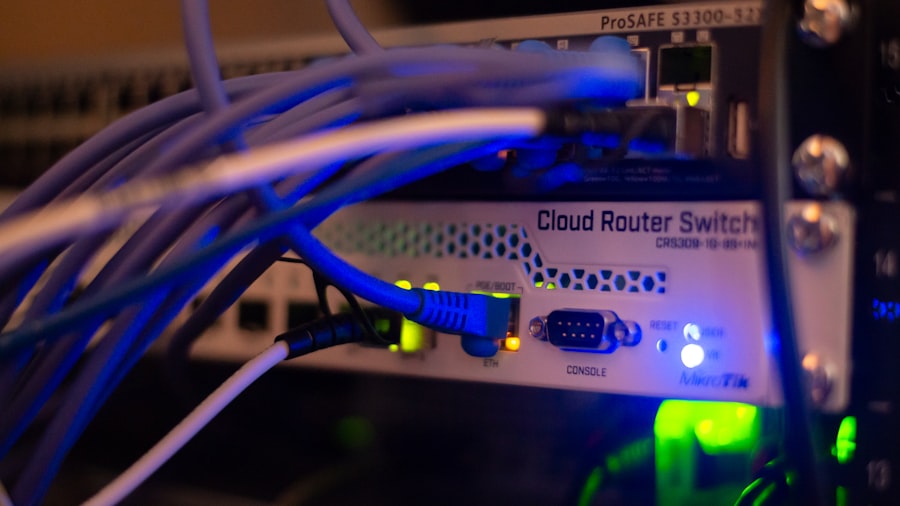 Network Infrastructure