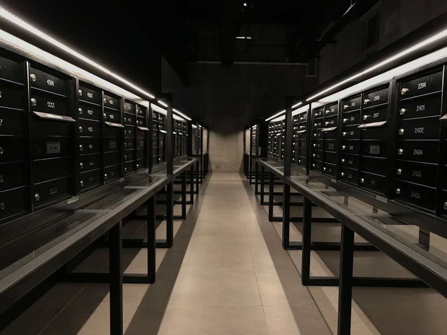 Server Room