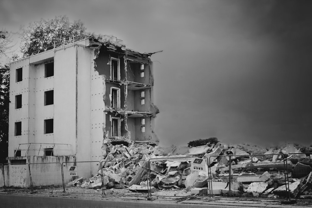 Photo Disaster Recovery