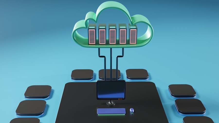 Photo Cloud Computing