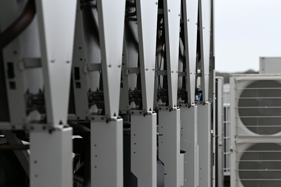 Photo Cooling Systems