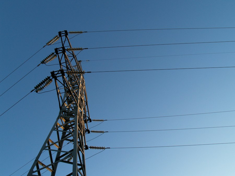 Power Distribution
