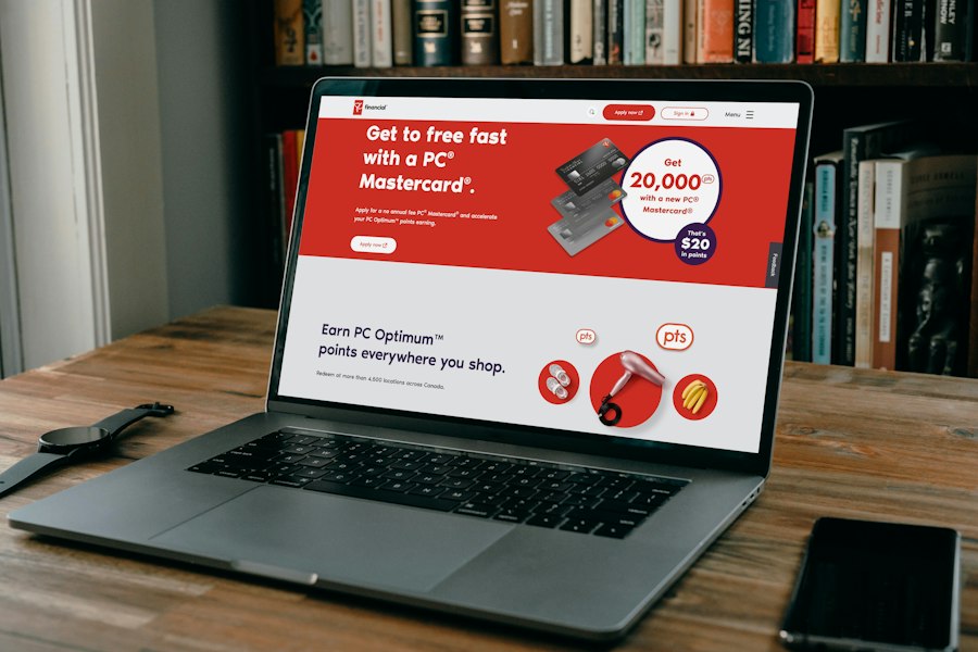 B2C email marketing campaign