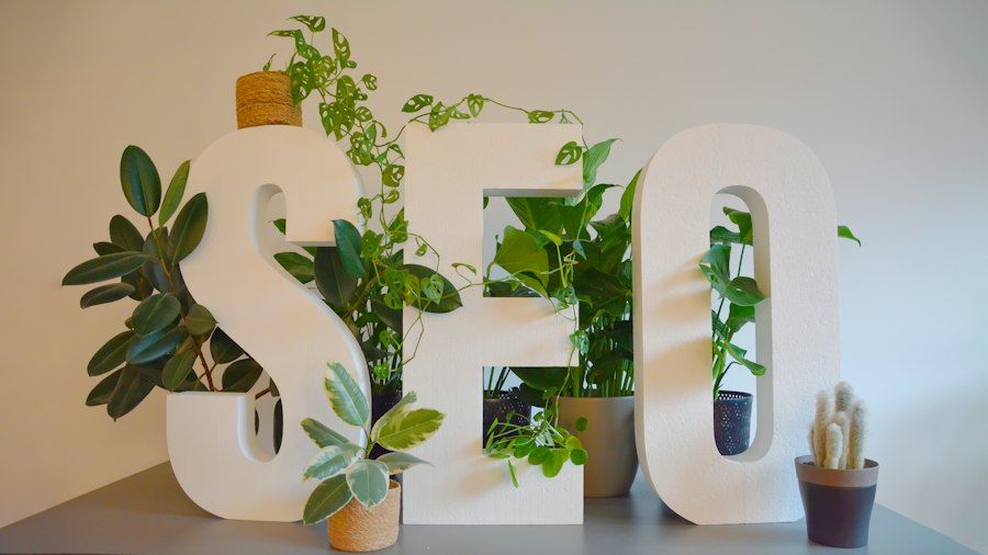 search engine optimization