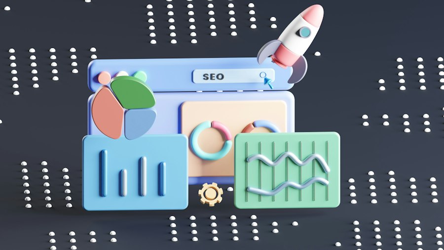 GEO vs SEO comparison infographic