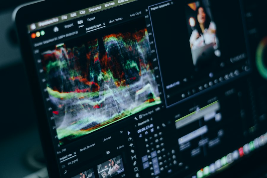 Photo AI visibility monitoring