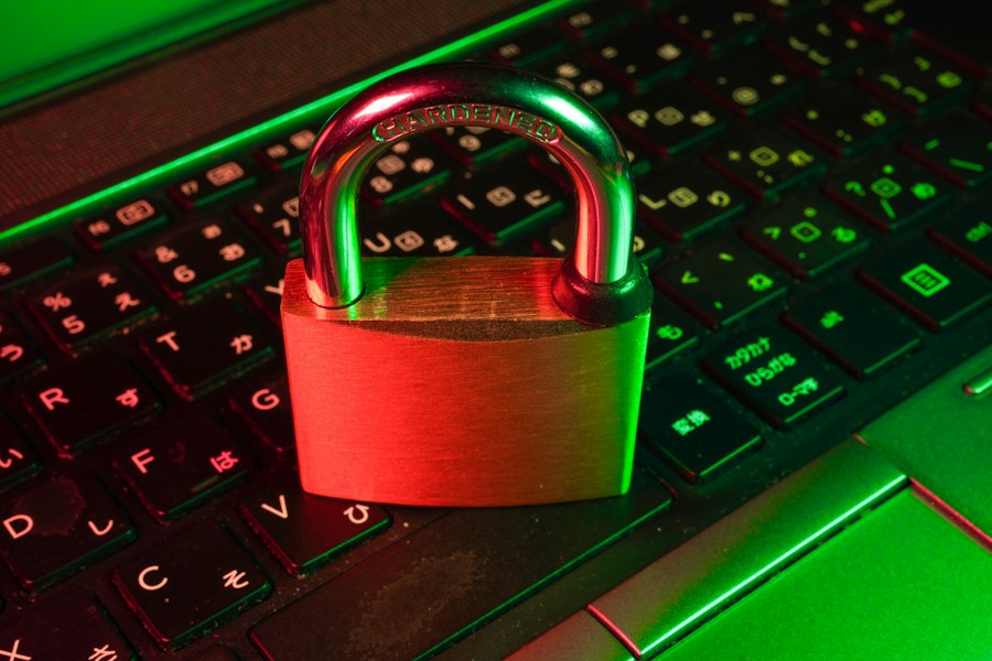 Photo Data Protection Security