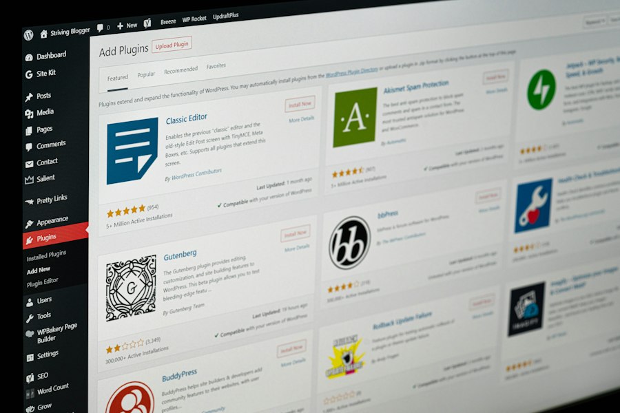 SEO tools software