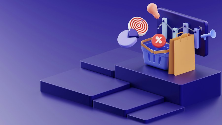 Photo SEO services illustration