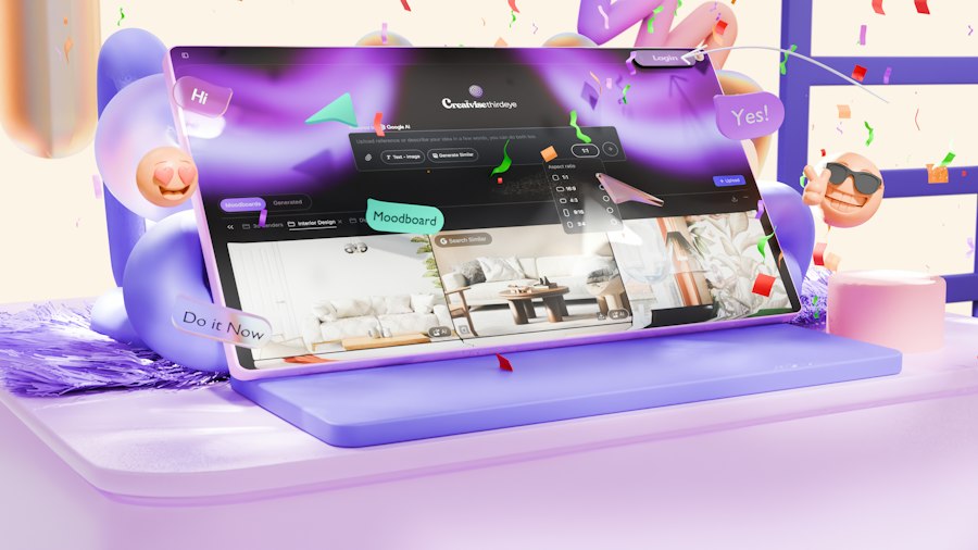 Photo Muse Spark device