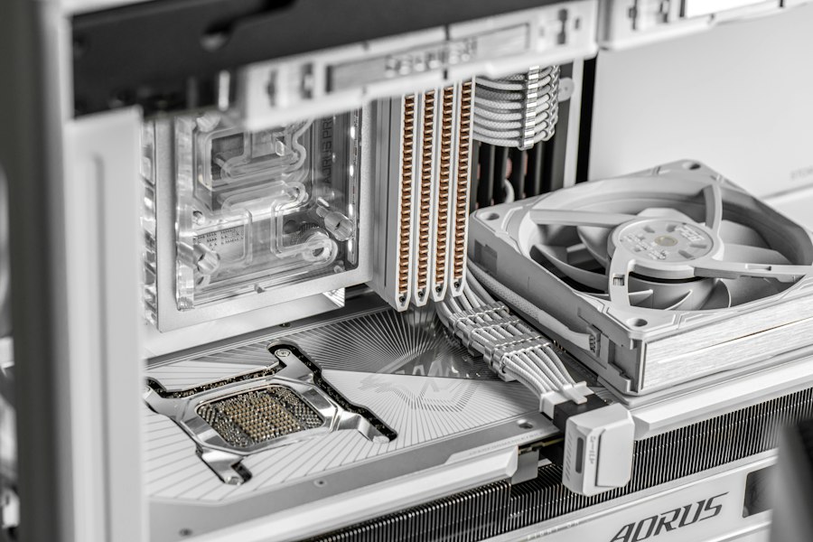 AI hardware components