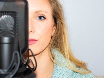 Photo Voice Recognition Technology