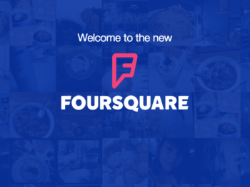 วิธีเพิ่มแผนที่บน Foursquare